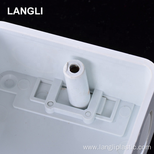 Fireproof PVC Flush Switch box Junction box